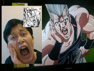 Illustration for article titled Making Anime Faces Is Hard in Real-Life